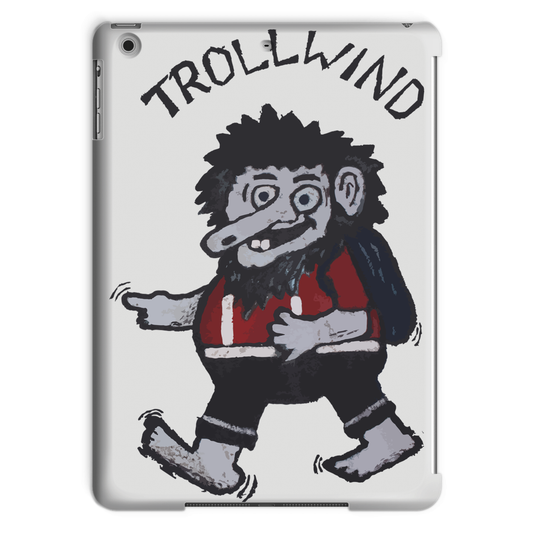 AQUA HMP2 - 10 - Trollwind 1 - Tablet Case-Phone & Tablet Cases-AQUATICUS