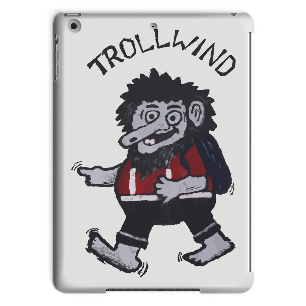 AQUA HMP2 - 10 - Trollwind 1 - Tablet Case-Phone & Tablet Cases-AQUATICUS