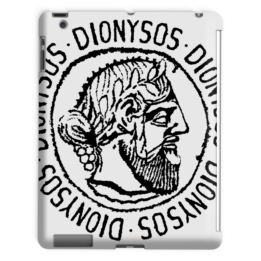 AQUA HMP2 - 02 - Dionysos - Tablet Case-Phone & Tablet Cases-AQUATICUS