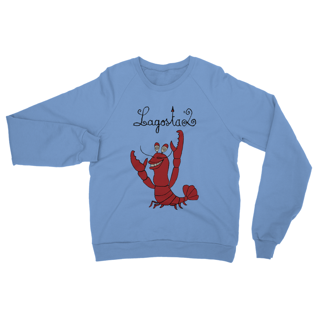 Heavy Blend Crew Neck Sweatshirt-Apparel-AQUATICUS