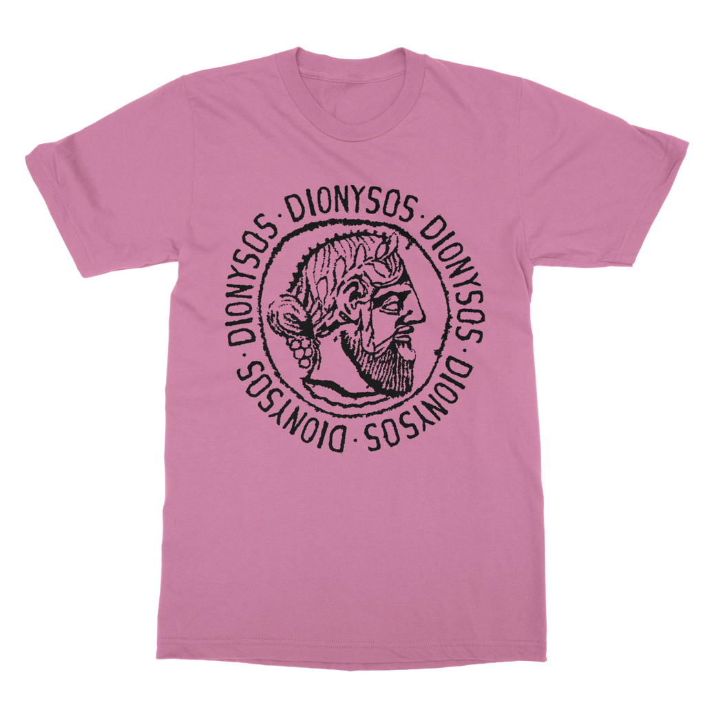 AQUA HMP2 - 02 - Dionysos - Softstyle Ringspun T-Shirt-Apparel-AQUATICUS