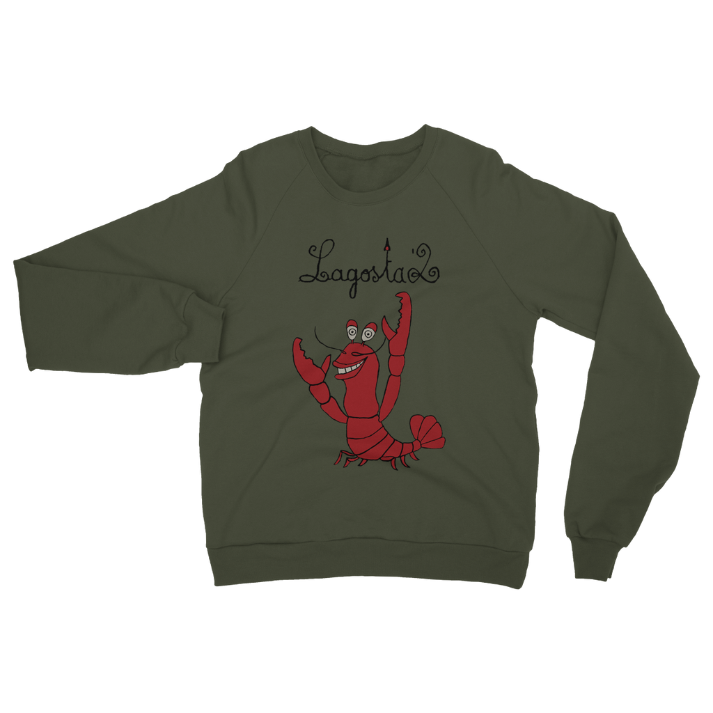 Heavy Blend Crew Neck Sweatshirt-Apparel-AQUATICUS