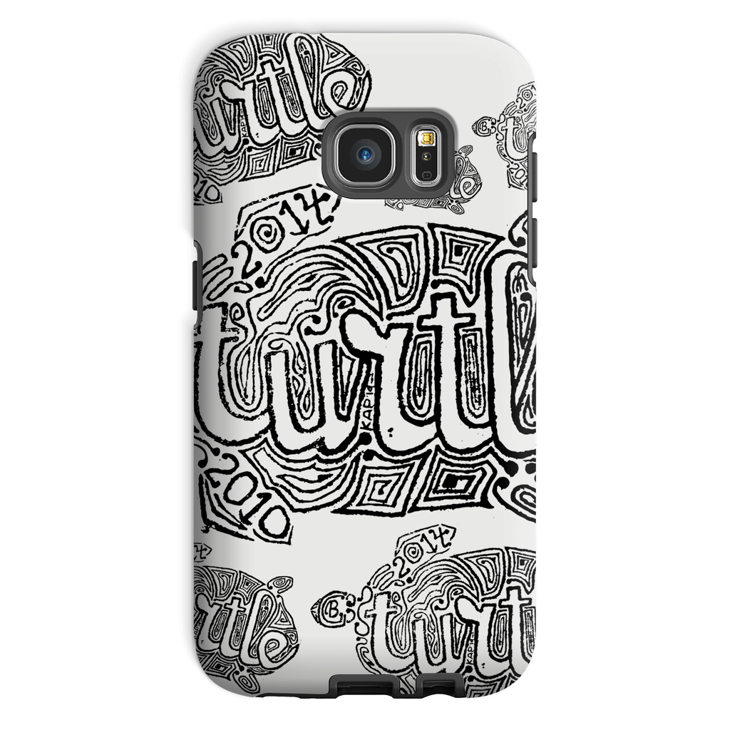 AQUA HMP2 - 12 - Turtle - Phone Case-Phone & Tablet Cases-AQUATICUS