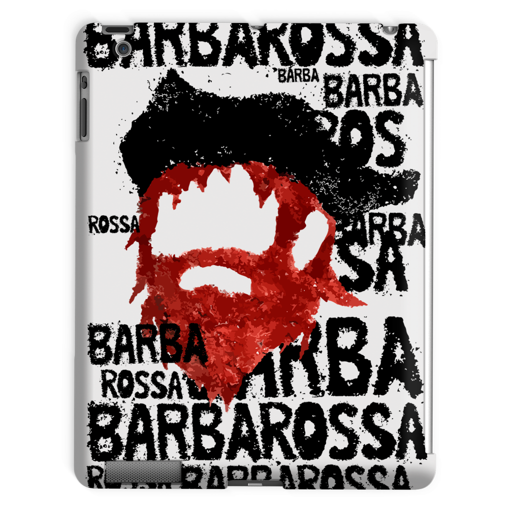 AQUA HMP2 - 01 - Barbarossa - Tablet Case-Phone & Tablet Cases-AQUATICUS
