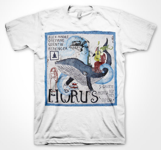 AQUA HMP - T-Shirt 13 - Horus-T-Shirts-AQUATICUS