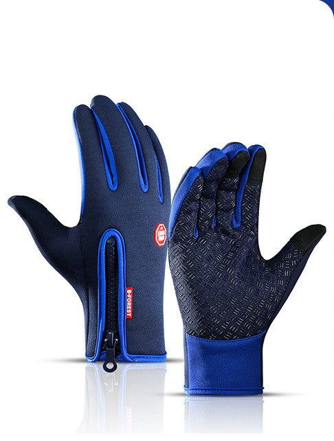 Winter Cycling Gloves Bicycle