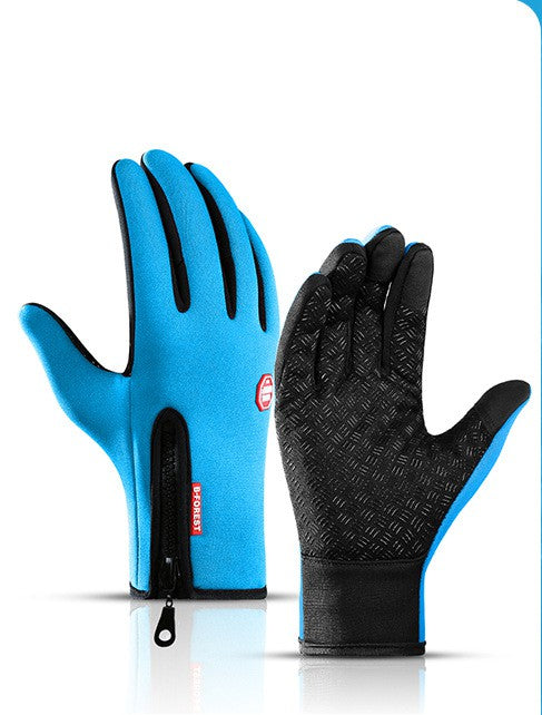 Winter Cycling Gloves Bicycle