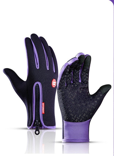 Winter Cycling Gloves Bicycle