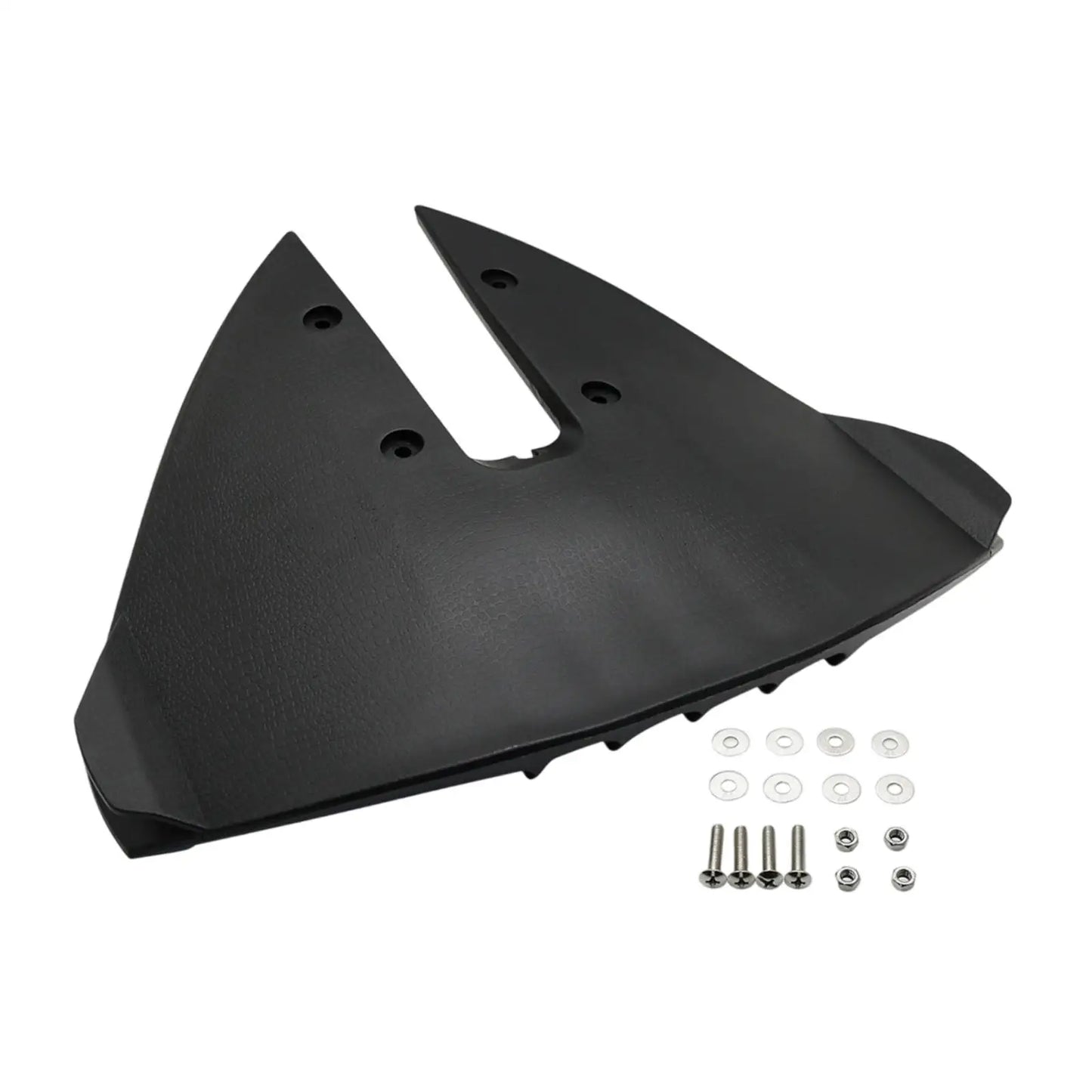 High-Performance Hydrofoil Stabilizer Bolt Nut Hydrofoil Boat Outboard Motors Boat Parts Sports Hydrofoil Stabilizer Molded