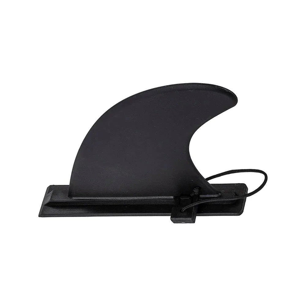 Big SUP Single Fin and Small side fin Detachable Fin for Longboard, Surfboard and Paddleboard Replacement Quick Fin.