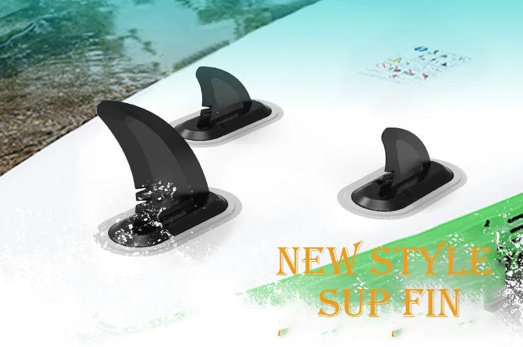 SUP Fin New Style Stand Up/Paddle/Inflatable Board Surfboard Central Fin Water Sport