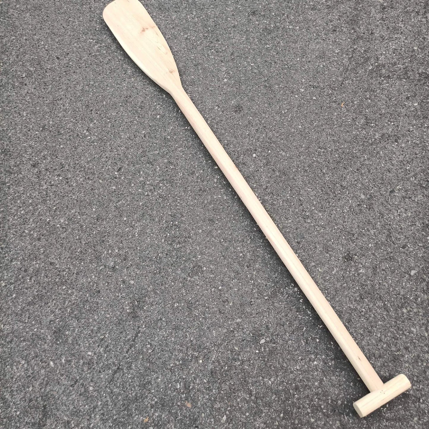 Lightweight Wooden Dragon Boat Paddle Handheld Sturdy Oar for Kayak Water Sports Craft Decorative Kayaking Equipment