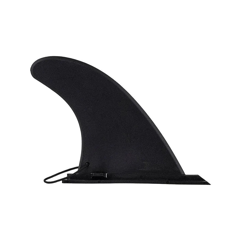 Big SUP Single Fin and Small side fin Detachable Fin for Longboard, Surfboard and Paddleboard Replacement Quick Fin.