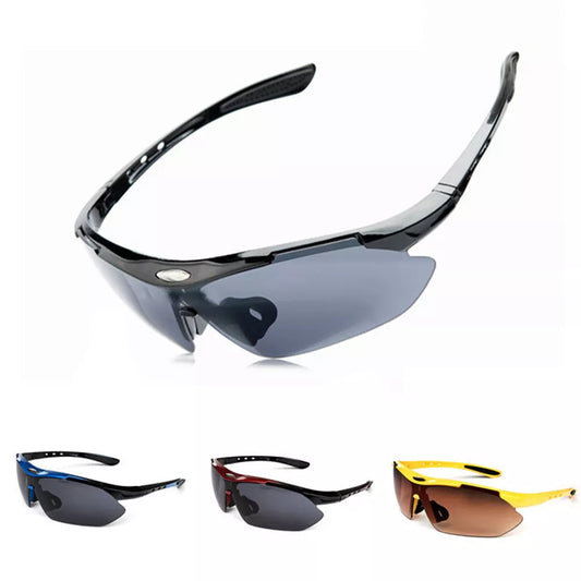 Marca designer ao ar livre esportes ciclismo bicicleta equitação dos homens óculos de sol feminino óculos uv400 lente od0011