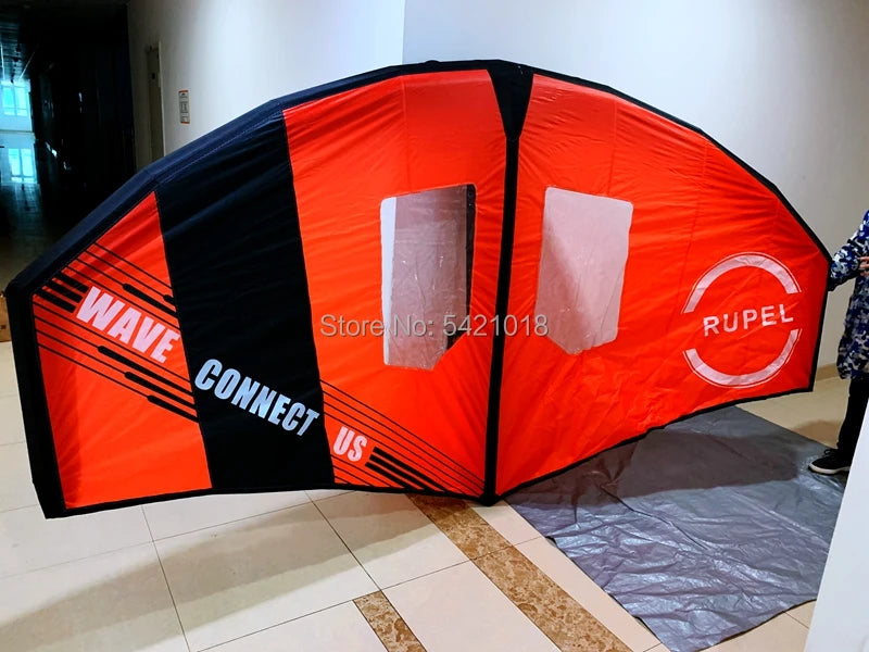 6M! Wind Wing Kite Surf Wing Foil