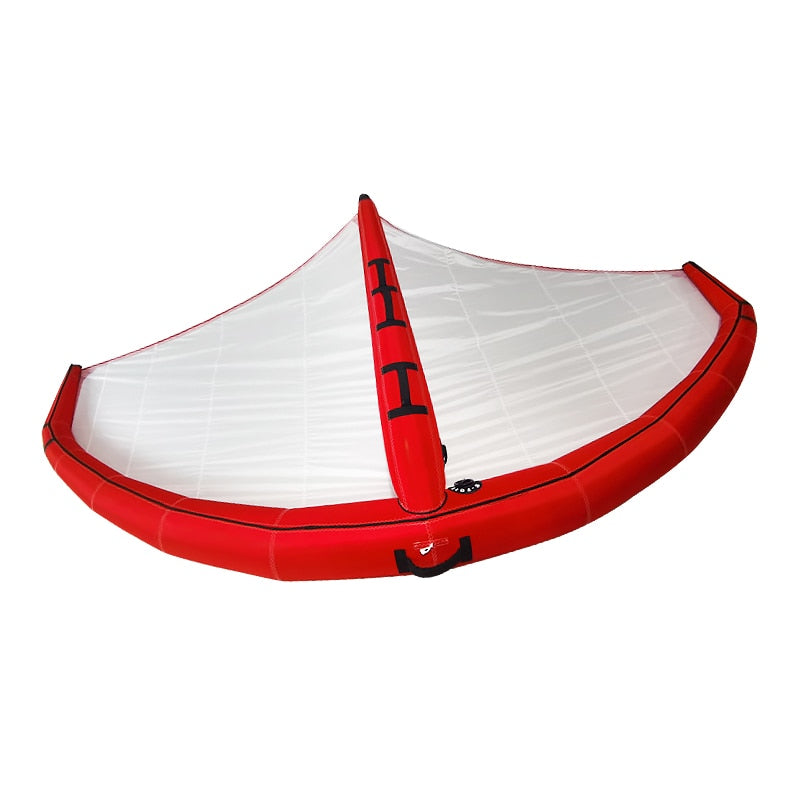 Windsurfing Wing Foil Surfing Board Hydrofoil Wingsurf Inflatable SUP Paddle Kitesurf 4M 5M 6M