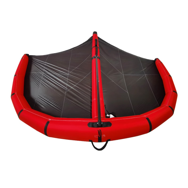 KW03 Handheld Inflatable 4M Wing Foil Sail Kitewing Surf Wingfoil Windsurf Wingsurf Kitesurf Hydrofoil SUP Water Sport Wingboard