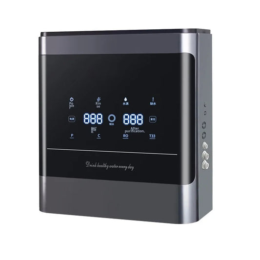 600g Household RO Reverse Osmosis Water Purifier Wall-Mounted Tap Water Filter Kitchen Direct Drinking Descaling Pure Water