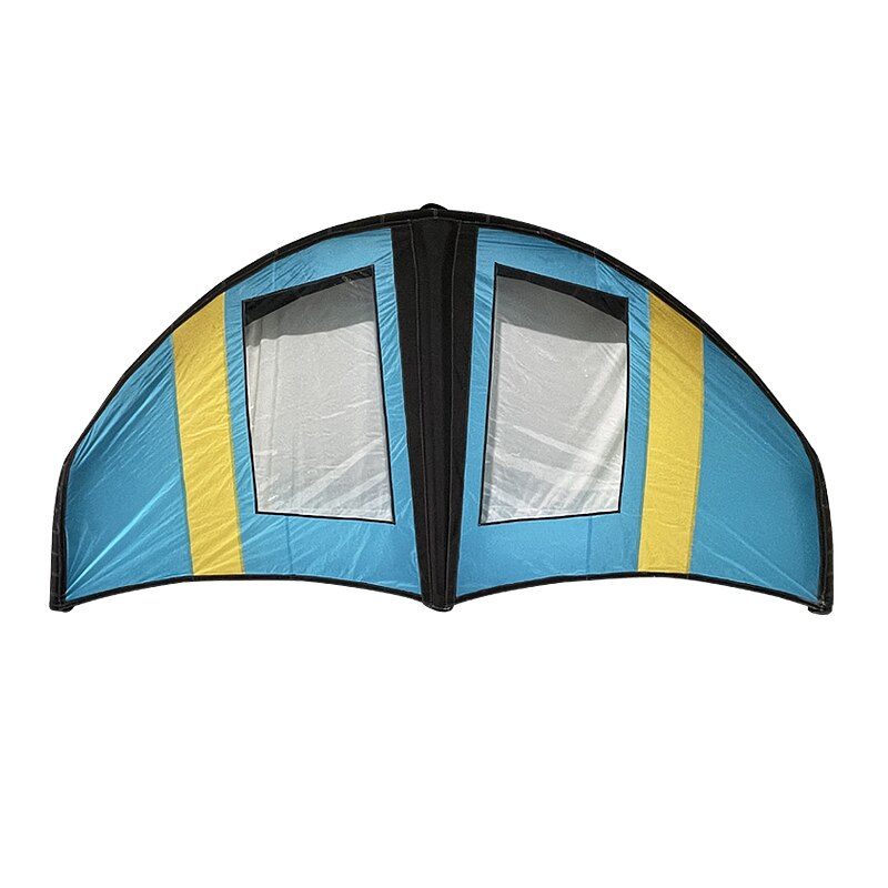 Handheld Inflatable Wingfoil Sail 4M/5M/6M Wing Foil Surf Windsurfing Wingsurf Wingboard Kitesurf Surfboard Hydrofoil SUP KW01