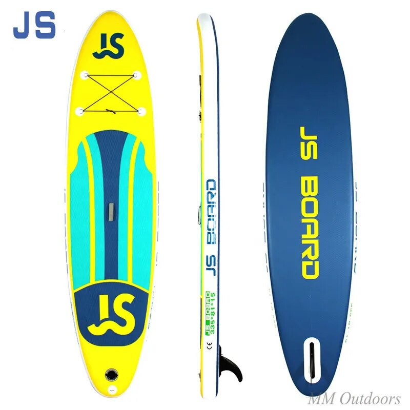 JS all around 11ft SUP board Inflatable Paddle Board Surfboard with all parts air Stand Up Rowing Paddle Board