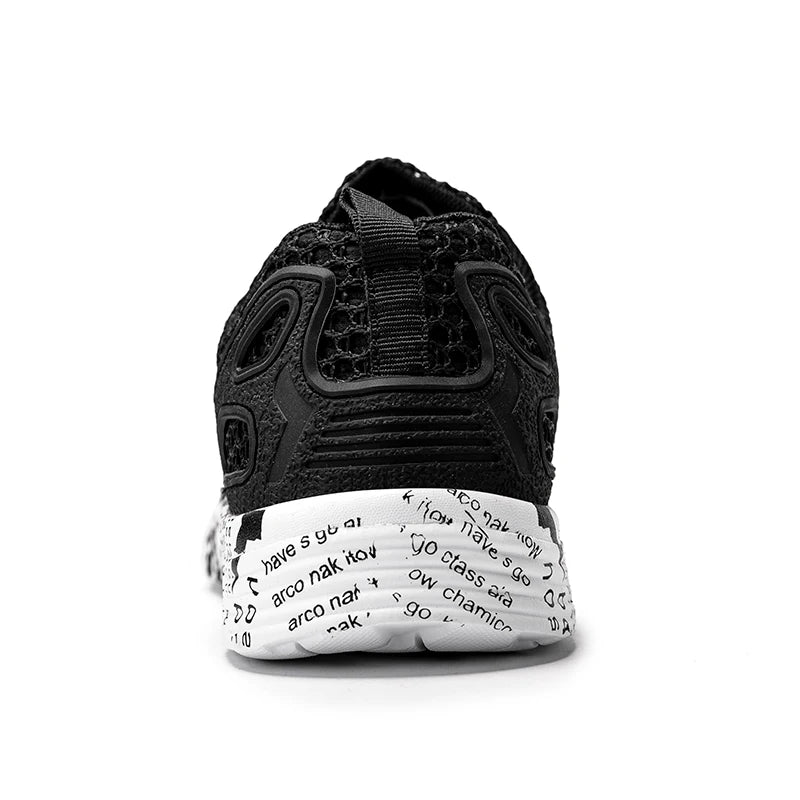 Men Women Quick-Dry Wading Shoes Water Shoes Breathable AquaIn Upstream Antiskid Outdoor Sports Wearproof Beach Sneakers 39-46