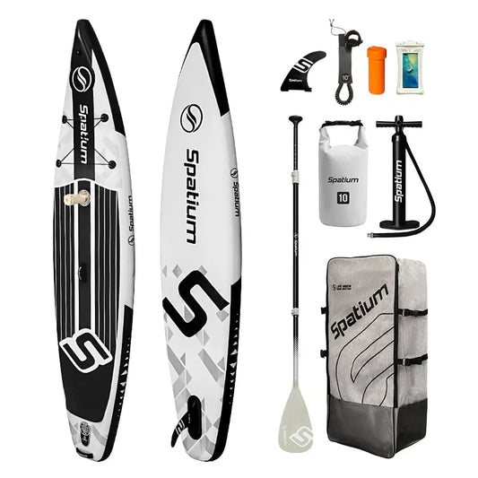 Spatium SHINE sup Board Dropshipping Board Inflatable Surf sup Paddle Board Set for Water Sports