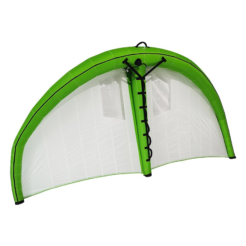 Handheld Inflatable Wing Foil Sail 4M/5M/6M Wingfoil Windsurf Kitewing Wingsurf Wingboard Kite Surfing Hydrofoil SUP Surfboard