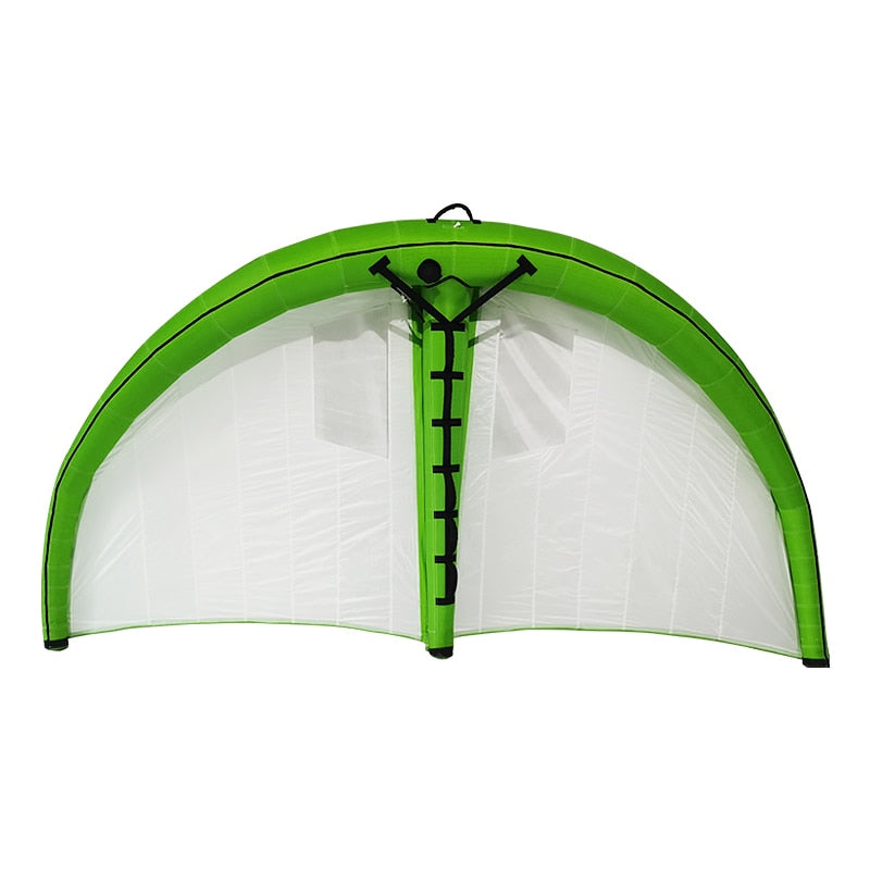 Handheld Inflatable Wing Foil Sail 4M/5M/6M Wingfoil Windsurf Kitewing Wingsurf Wingboard Kite Surfing Hydrofoil SUP Surfboard