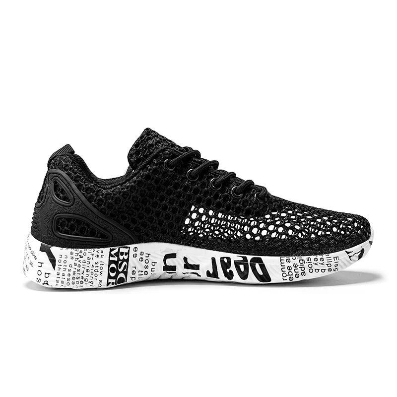 Men Women Quick-Dry Wading Shoes Water Shoes Breathable AquaIn Upstream Antiskid Outdoor Sports Wearproof Beach Sneakers 39-46
