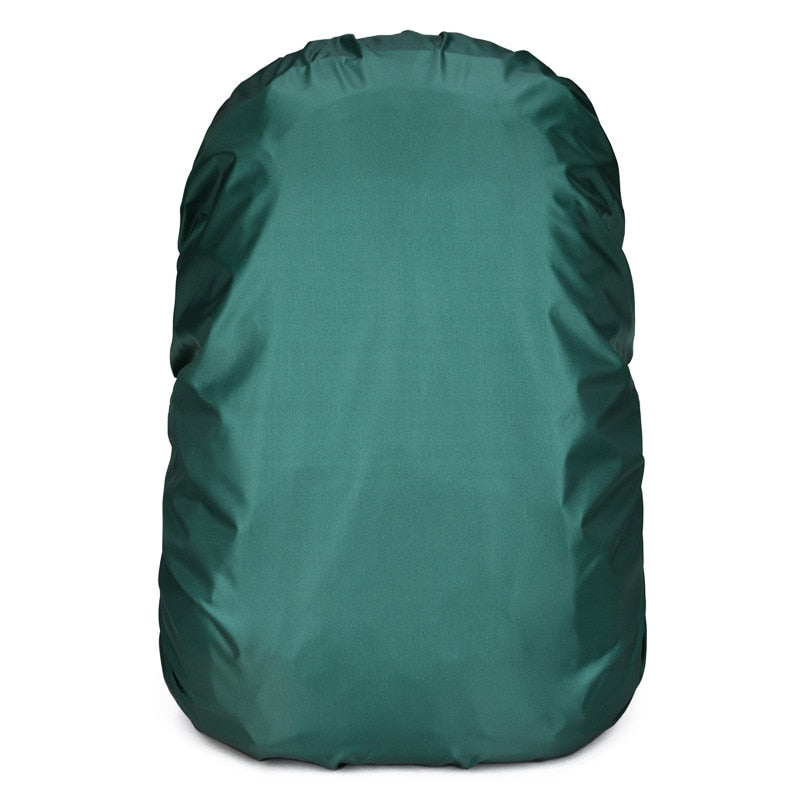15-65l mochila impermeável capa de chuva, capa à prova de poeira para mochila, capa à prova de chuva acampamento ao ar livre caminhadas saco de escalada capa de chuva