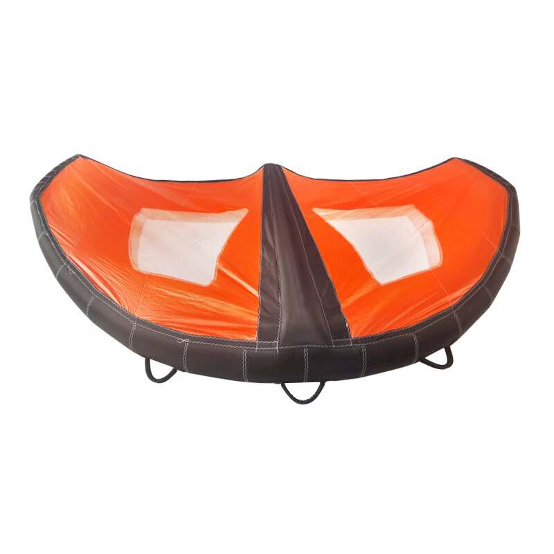 Surfing Handheld Kitesurf Wing Foil Inflatable Wingfoiling Sail SUP Paddle Wingsurfing Wingboard