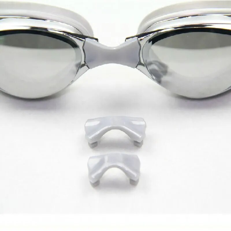 Male Female Swimming Goggles Glasses Waterproof Men Anti Fog Unisex Adult Swimming Diving Frame Pool Sport Eyeglasses Spectacles