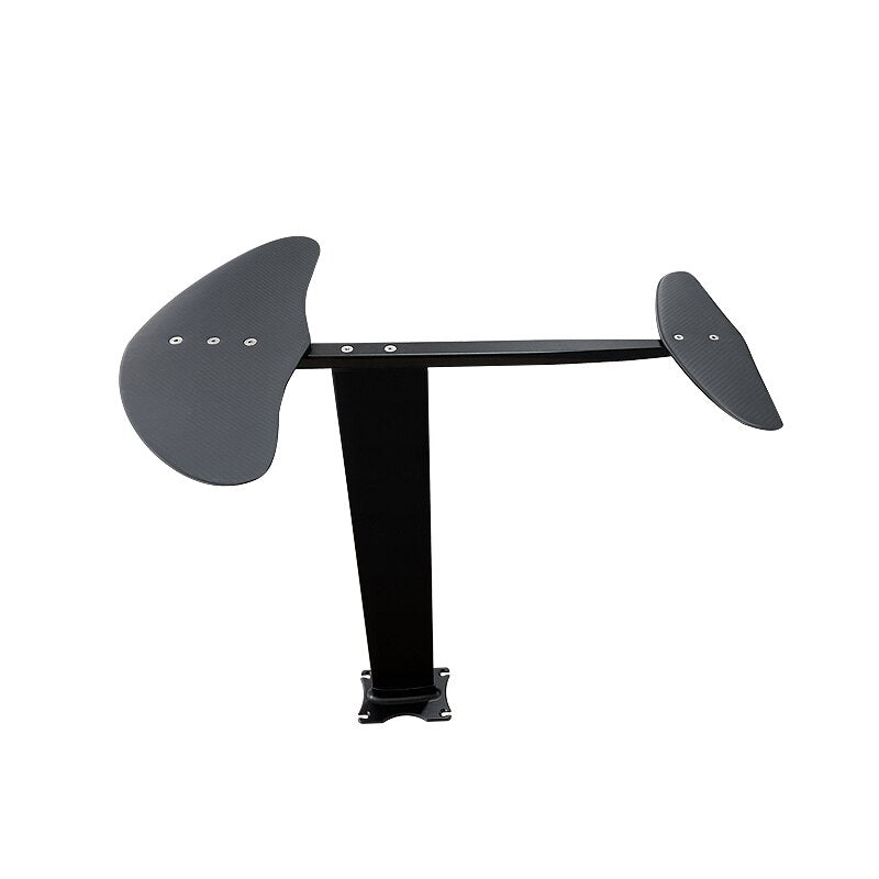 water sports F09 1335cm Aluminum Carbon Hydrofoil Set Wing Foil Surfing SUP Standup  Wingsurf Kitesurf Hand held inflatable wing