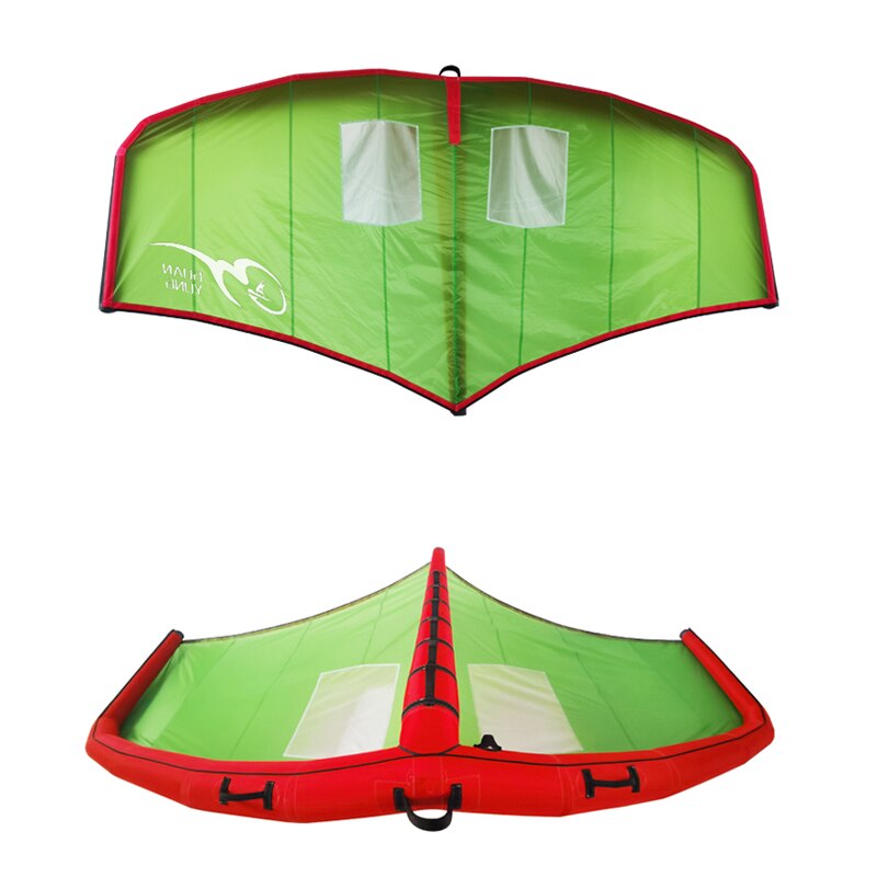 Handheld Inflatable Wing Foil Sail 3M/4M/5M/6M Wingfoil Kite Wind Surfing Windsurf Wingsurf  Wingboard Kitesurf SUP Board KW02