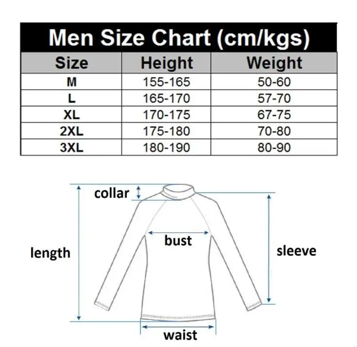 SBART-Surf Rash Guards Top for Men, Lycra Short Sleeve, UPF50 +, Quick Dry Surf-Clothes, Man Swim Kitesurf, Windsurf Dive T-Shir