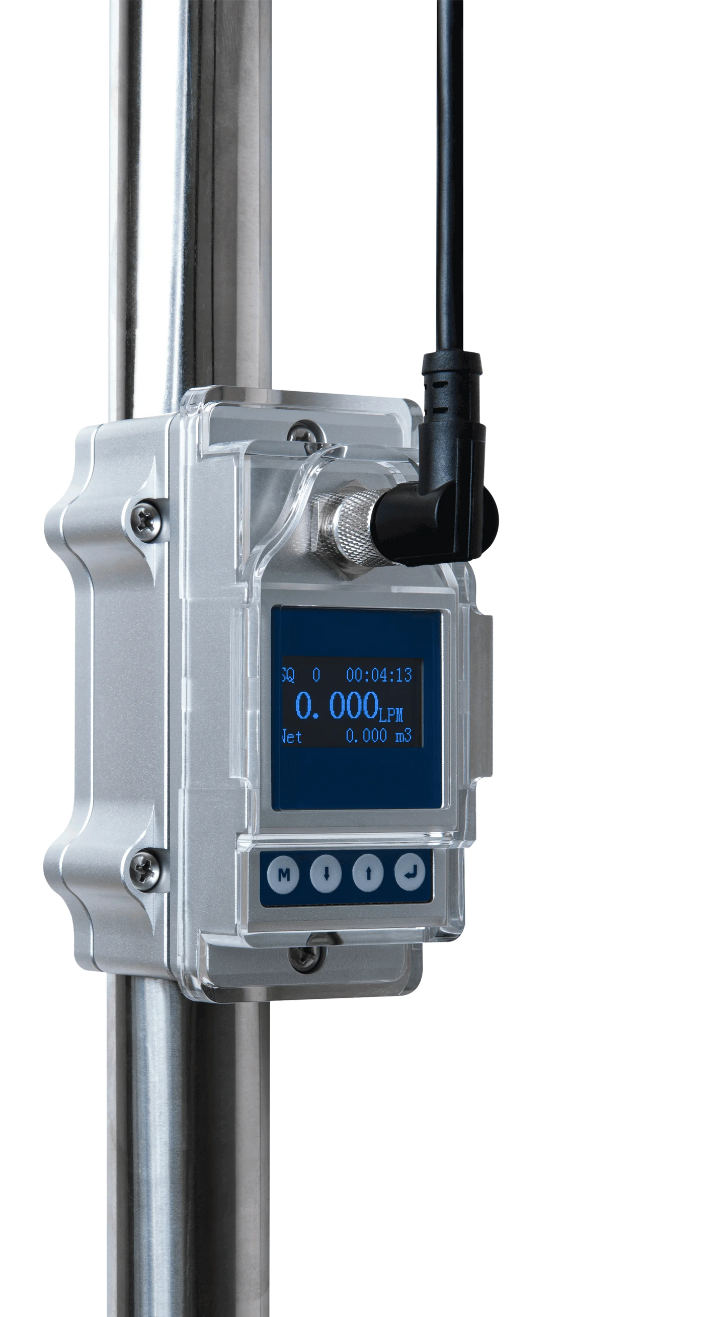Aice Tech  ETM X3 Advanced Flow Meter for Accurate Liquid Measurement Customized OEM Support