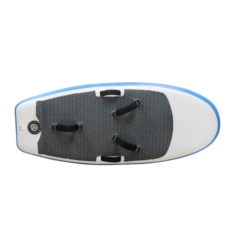 Inflatable ISUP/Foil Board Standup Paddleboard SUP Hydrofoil Surfboard Wingboard Wakeboard Skimboard Kitesurf Windsurf Wingsurf
