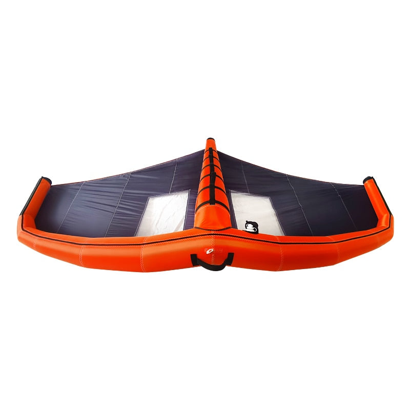 Handheld Inflatable V-Shape Wingfoil Wingboard Sail 3M/4M/5M/6M KW02 Wing Foil Wind Kite Surf Windsurf Wingsurf Kitesurf SUP Ski