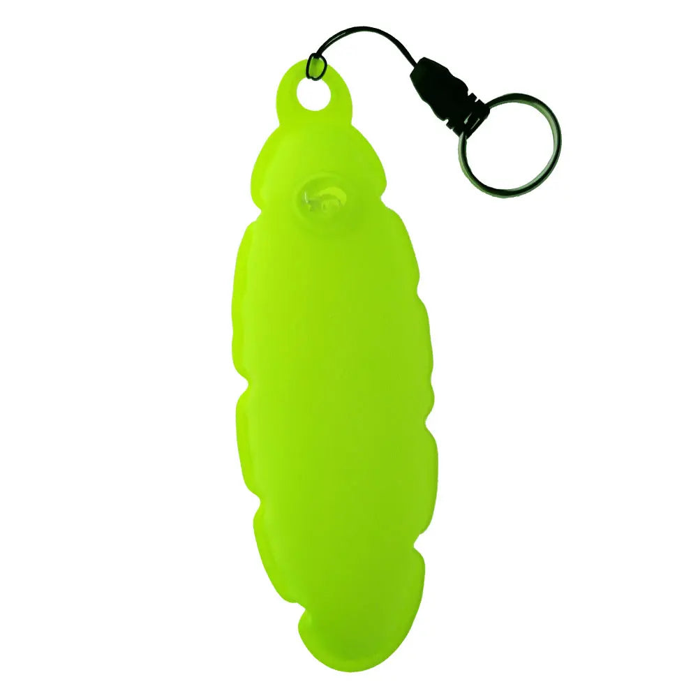 Kayak Floating Keyring Fender Buoyant Key Ring Marine Sailing Boat Float Canal Keychain