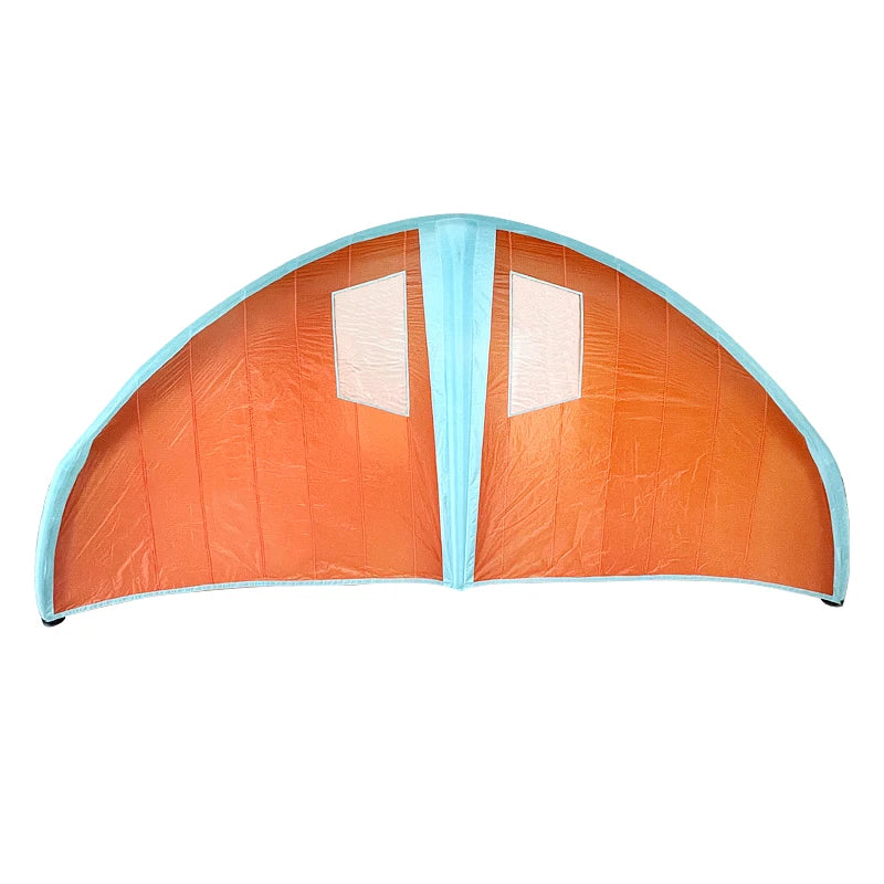 KW01 Handheld Inflatable Surfing Wing Foil Sail Wingfoil Wingsurf Wingboard Windsurf Kitesurf 4M/5M/6M For Hydrofoil SUP Board