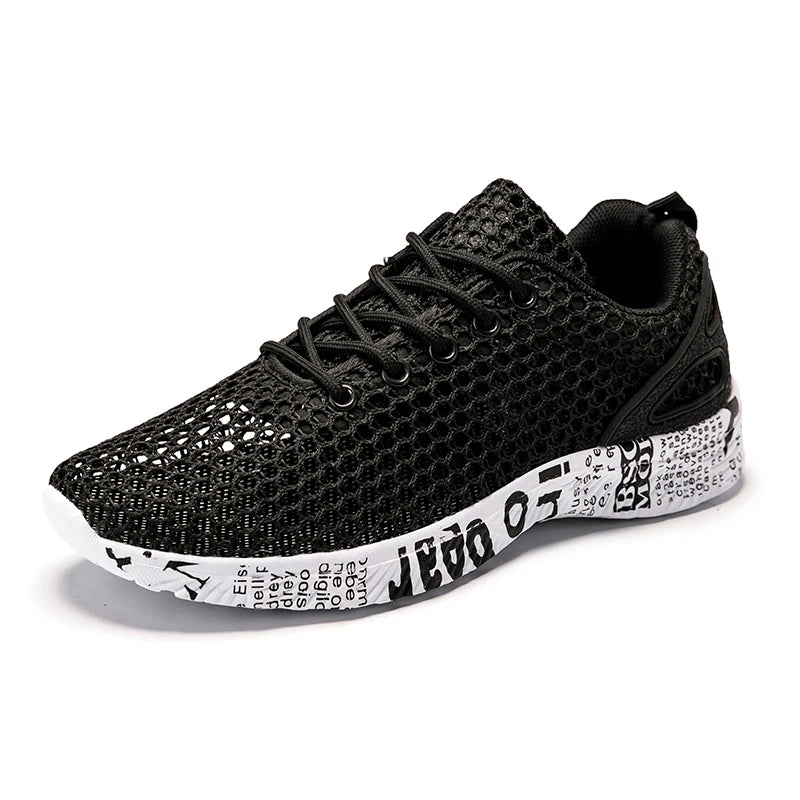 Men Women Quick-Dry Wading Shoes Water Shoes Breathable AquaIn Upstream Antiskid Outdoor Sports Wearproof Beach Sneakers 39-46