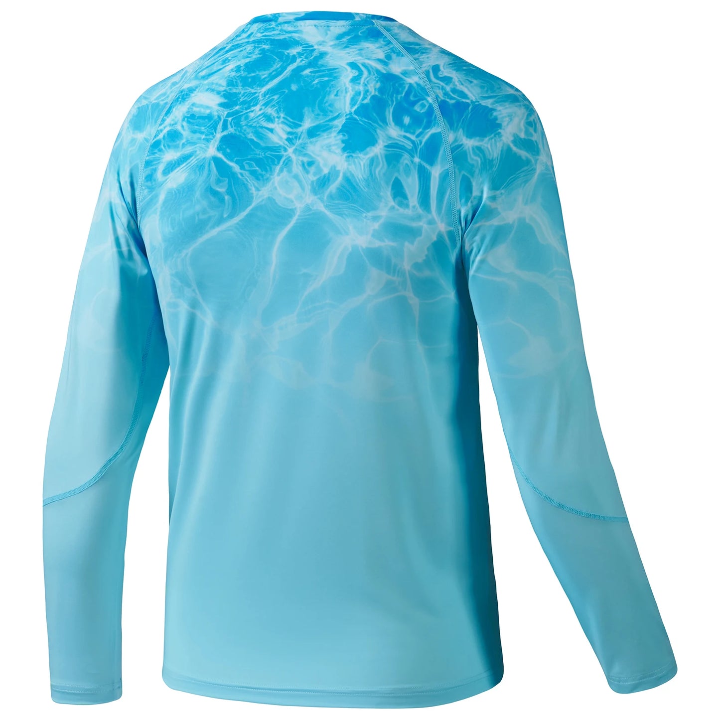 Bassdash Youth UPF50+ Camo Active Performance Long Sleeve Fishing Shirt Sailing Hiking Cycling Surfing Sport Skin Friendly