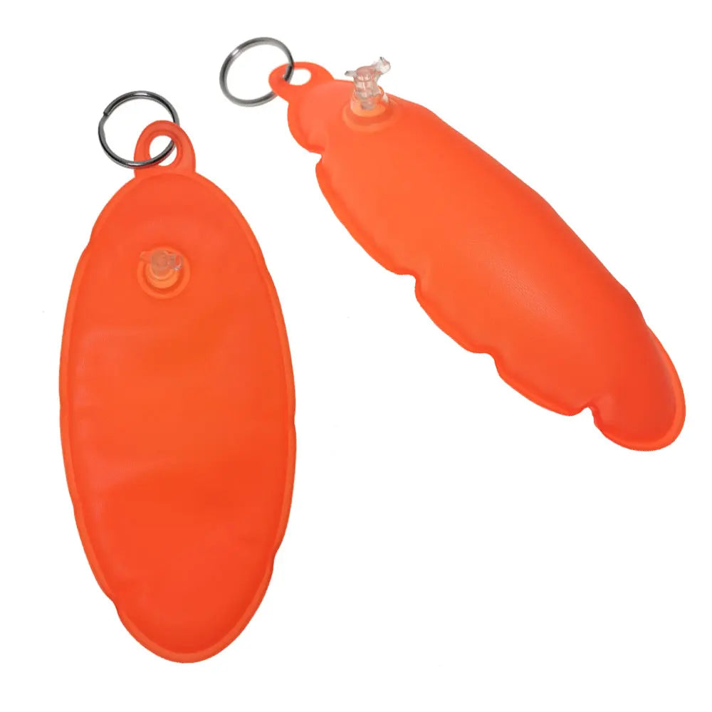 Kayak Floating Keyring Fender Buoyant Key Ring Marine Sailing Boat Float Canal Keychain