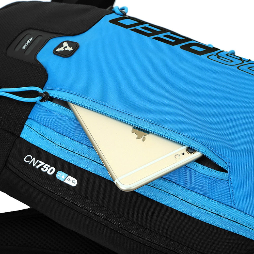 Leão local 6l/5l saco de ciclismo das mulheres dos homens equitação à prova dwaterproof água respirável bicicleta mochila, saco de água da bicicleta, capacete da bicicleta