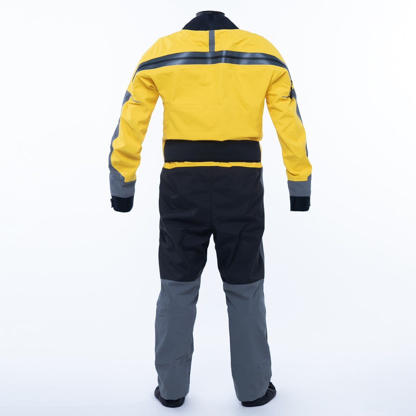 Drysuit Waterproof Breathable Kayak Dry Suit For Men Jetskiing Paddleboarding with TI-ZIP