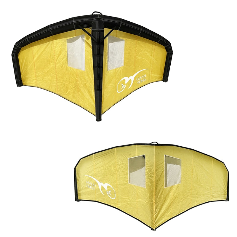 Wingboard Wing Foil Surf Handheld Inflatable V-Shape Wingfoil Sail 3M/4M/5M/6M Wind Windsurf Wingsurf Kitesurf KW02 Kitewing Ski