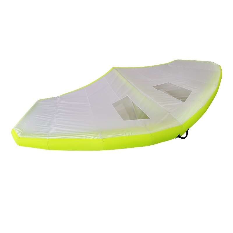3M/4M/5M/6M Handheld Inflatable V-Shape Wingfoil Sail Wing Foil Wind Kite Surfing Windsurf Wingsurf Wingboard Kitesurf KW02