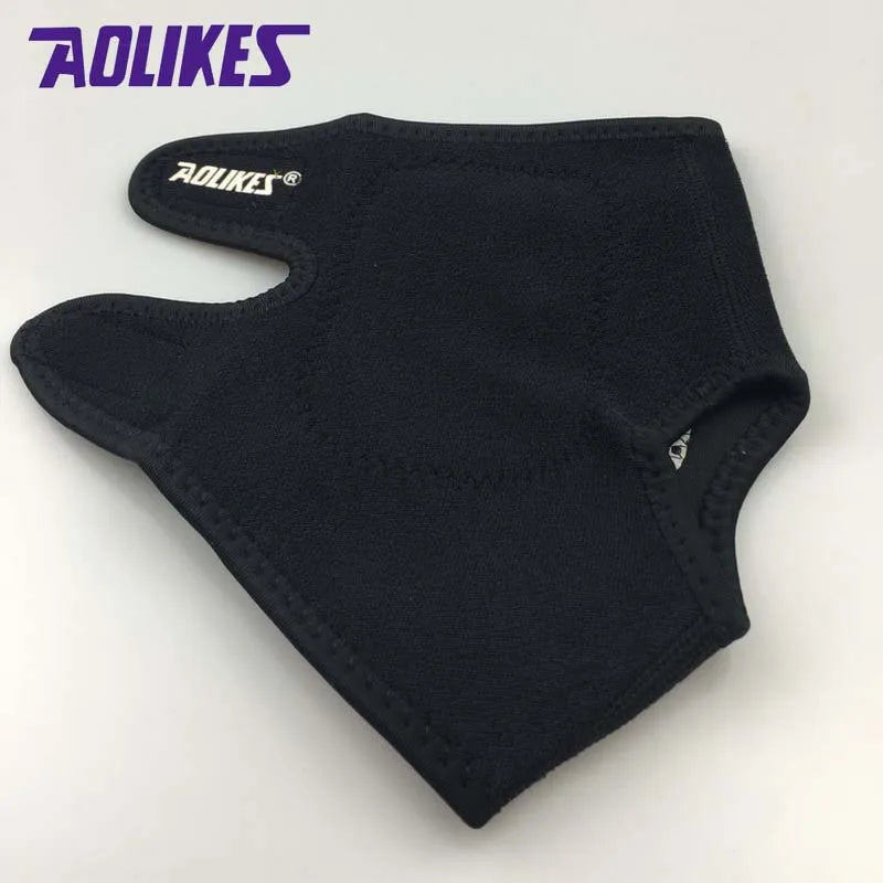 1Pcs Self-heating Magnet Ankle Support Brace Guard Protector Winter Keep Warm Sports Sales Tourmaline Product Foot retainer