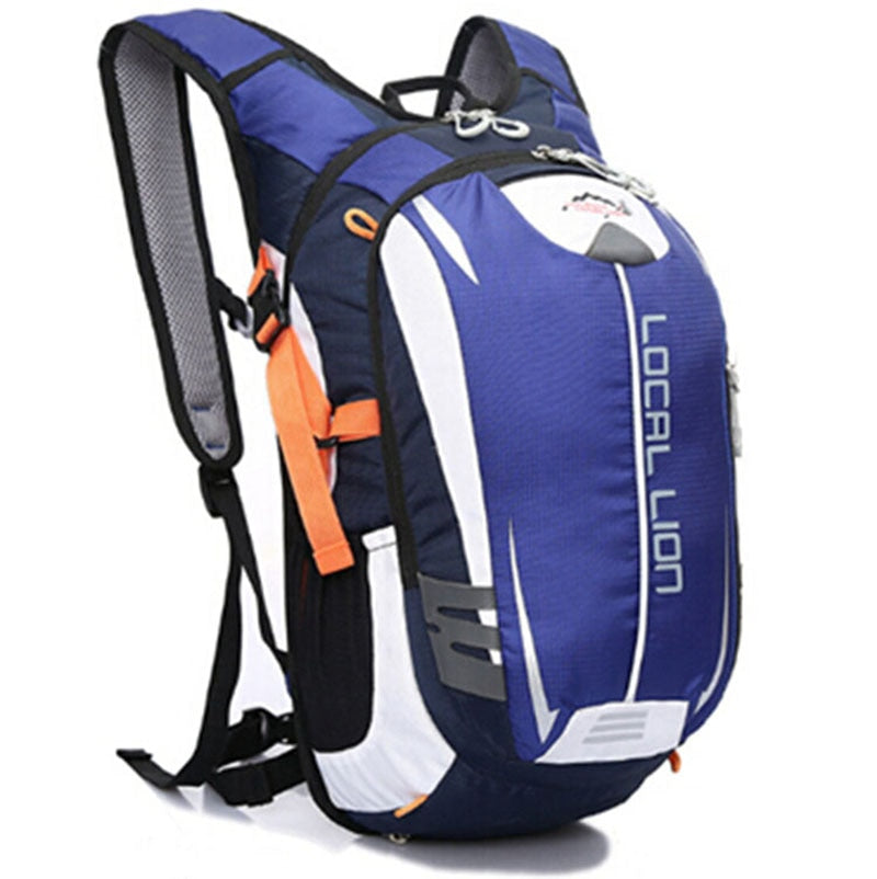 LOCAL LION 18L Waterproof Bicycle Backpack Outdoor Cycling Bike Rucksacks Packsack Riding running Sport Backpack Ride pack