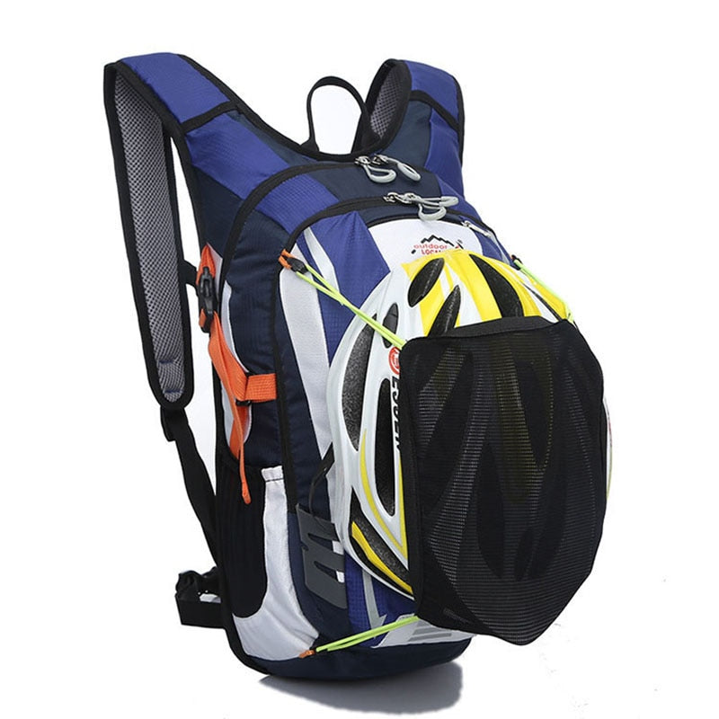 LOCAL LION 18L Waterproof Bicycle Backpack Outdoor Cycling Bike Rucksacks Packsack Riding running Sport Backpack Ride pack